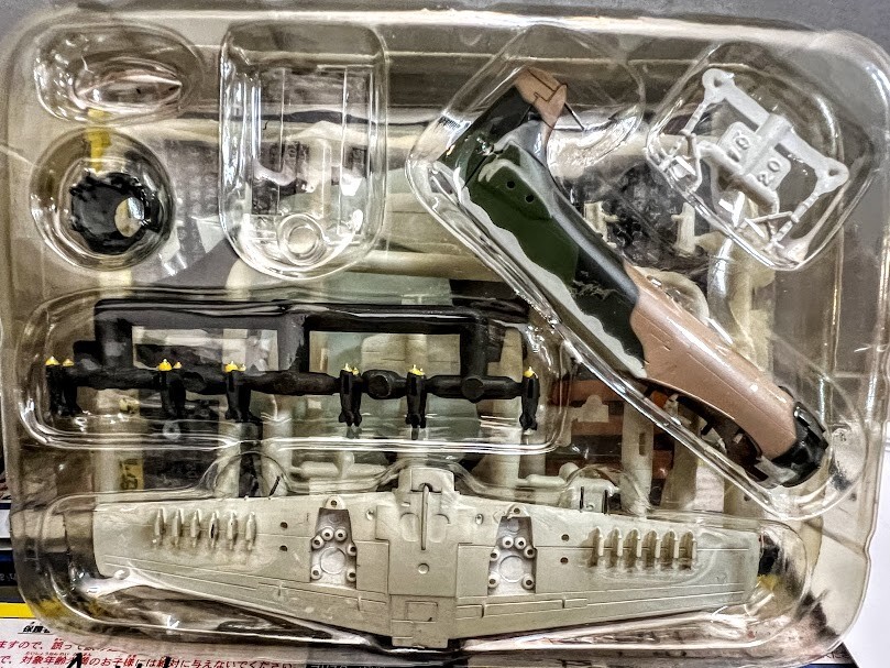 Amazon.co.jp: 1/144 A-1H スカイレイダー 1-B 米海軍 第115攻撃