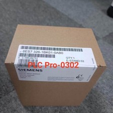 6ES7326-1BK01-0AB0 1PCS Brand New Siemens 6ES...