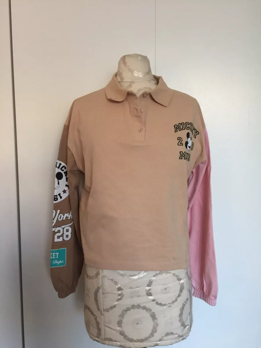 Polo femme zara sale