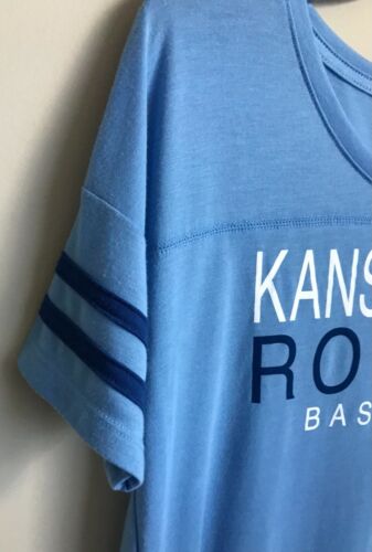 NUEVO SIN ETIQUETAS MLB Camiseta Para Mujer CORTE SUELTO Damas Camiseta Béisbol - ELIGE 1 - Imagen 23 de 32