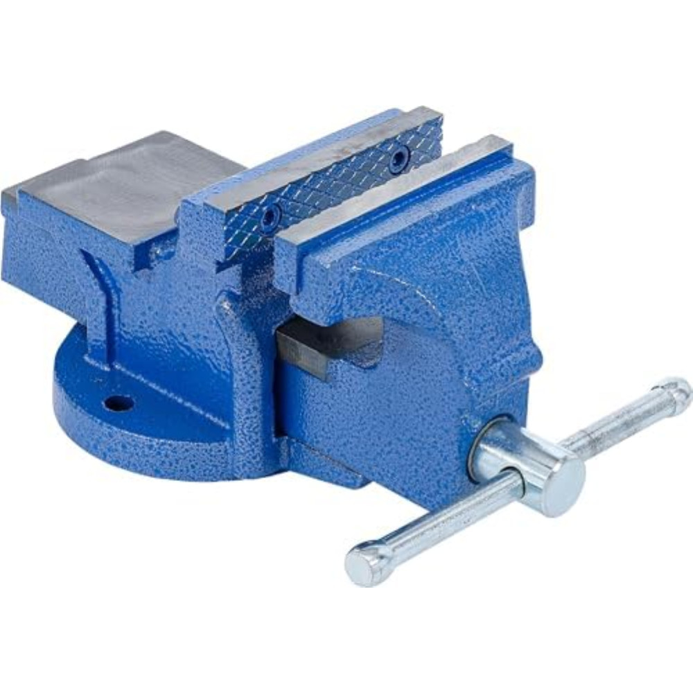 Morsa da Banco 150mm per Fai da Te Serio | Robusta e Affidabile