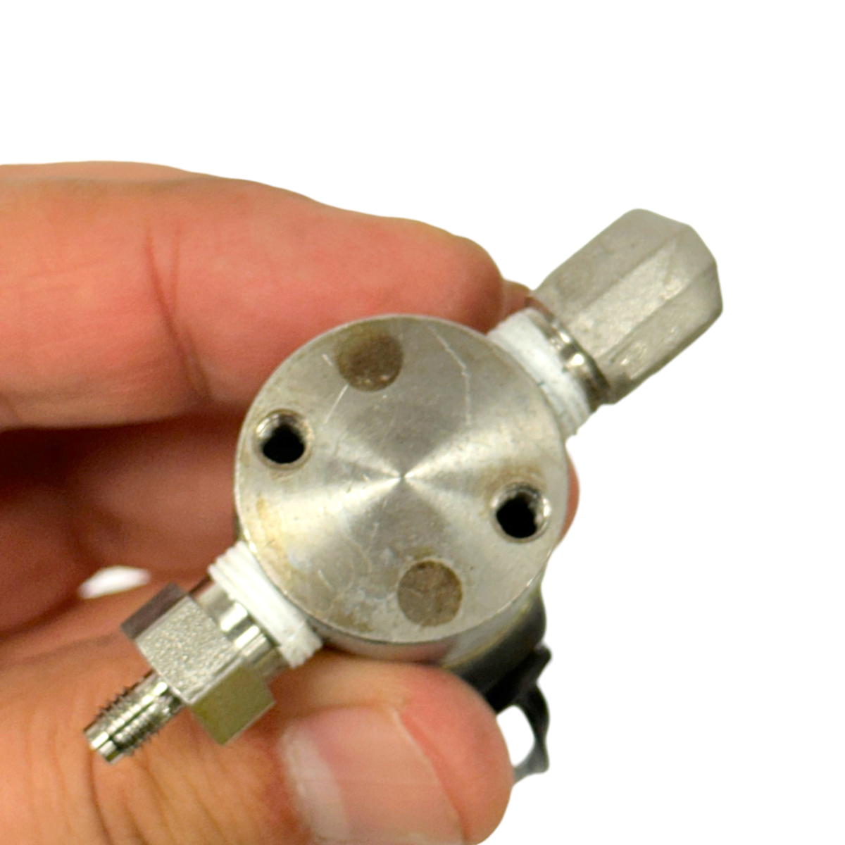 PRECISION DYNAMICS A2016 24VDC 100 MOPD 6W 1/8NPT 1/8 Orifice SOLENOID VALVE