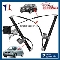 Mechanismus Fensterheber Vorne Links Seat Arosa VW Lupo 6X0837461B 6X0959802B