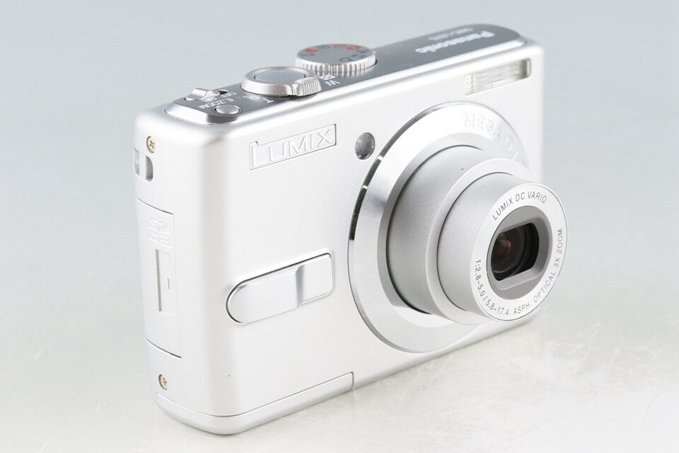 Panasonic Lumix DMC-LS75 Digital Camera #51169 I | eBay Panasonic Lumix DMC-LS75 Digital Camera #51169 I | eBay