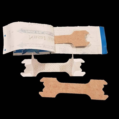 Breathe Right Snoring Congestion Nasal Relief Breathe Ease Nasal Strips - Picture 9 of 10