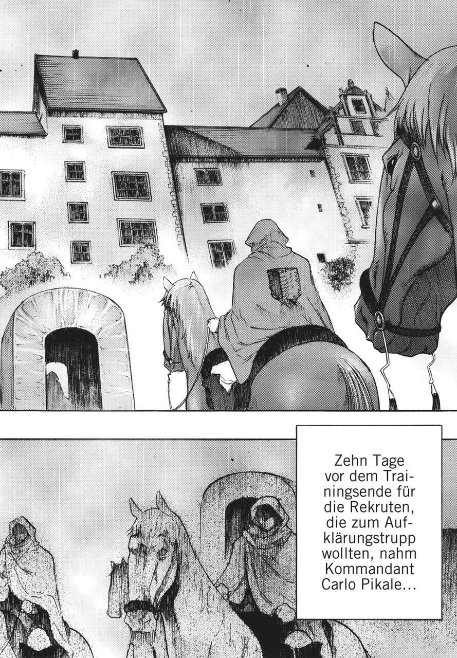 Thumbnail - Attack On Titan - Before The Fall 16 Hajime Isayama