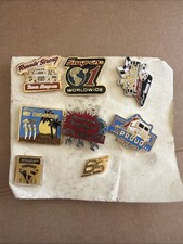Snap-On Tools Lapel Hat Pins Vintage Old Anti...
