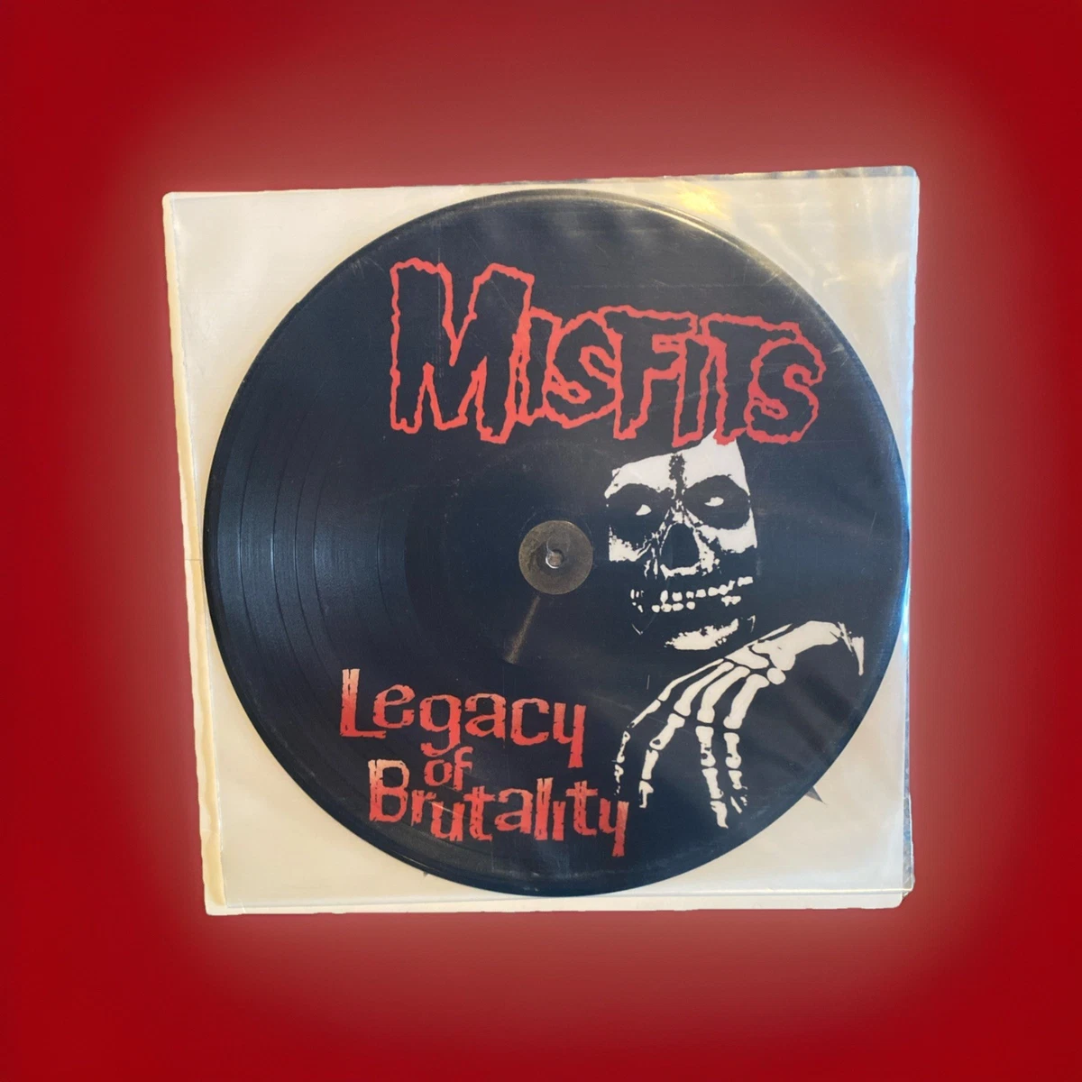 Misfits Vinyl Record | eBay