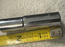 10 mm 2032 deep Great Neck 10mm Socket, 6 pt, 3/8” dr tool vtg