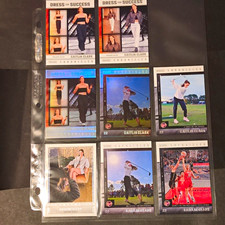 2024 Panini Chronicles Caitlin Clark Indiana Fever WNBA 27-Card Lot Silver