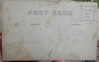 ca 1910 LOGGING EMPLOYEES AT THE LUMBER YARD REAL PHOTO POSTCARD — photo 5