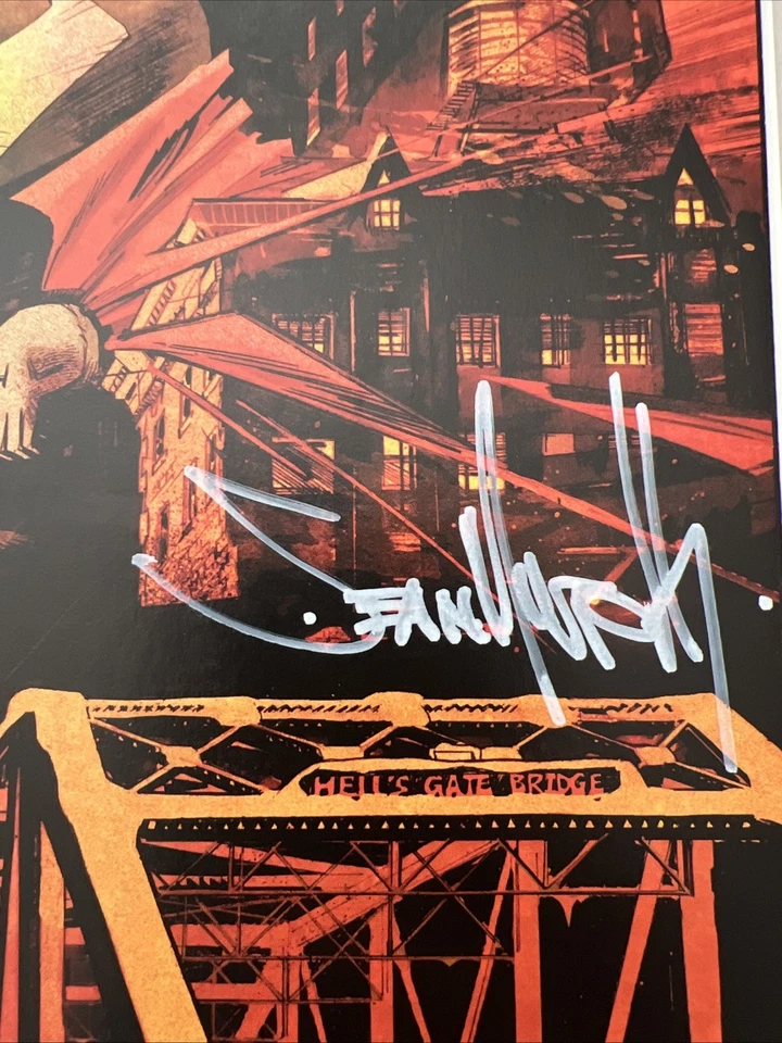 Spawn #250 Murphy Variant Signed Sean Murphy FVF 7.0 - Image 4 of 4