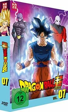 Dragonball Super - Box 7 - Episoden 95-112 [3 DVDs] ... | DVD | Zustand sehr gut