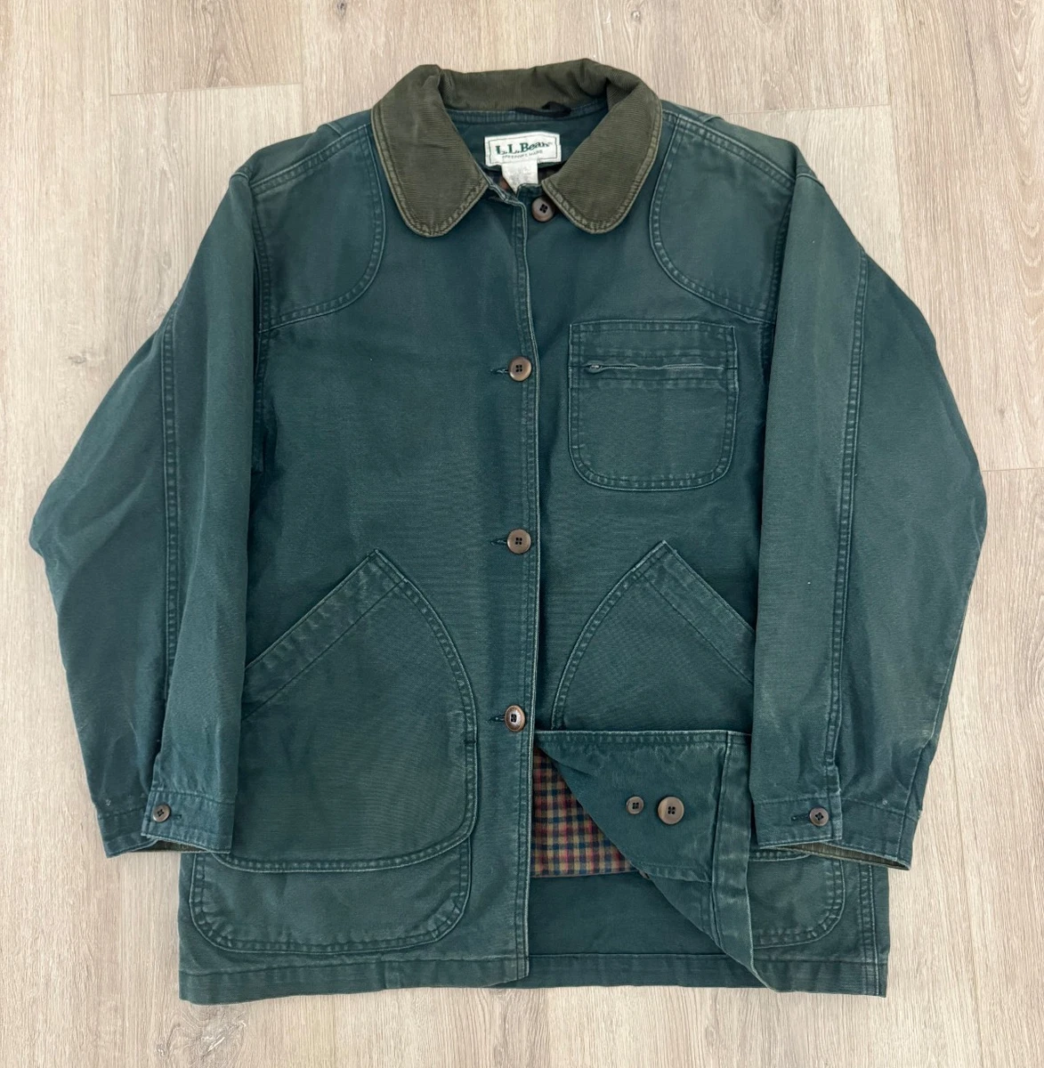 ll bean hunting jacket products for sale | eBay