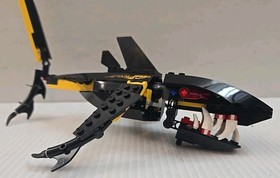 LEGO Atlantis 8058 Guardian of the Deep Complete No Box or Instructions 