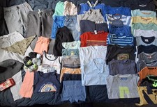Bekleidungspaket Junge 51 Teile 110/116 #3