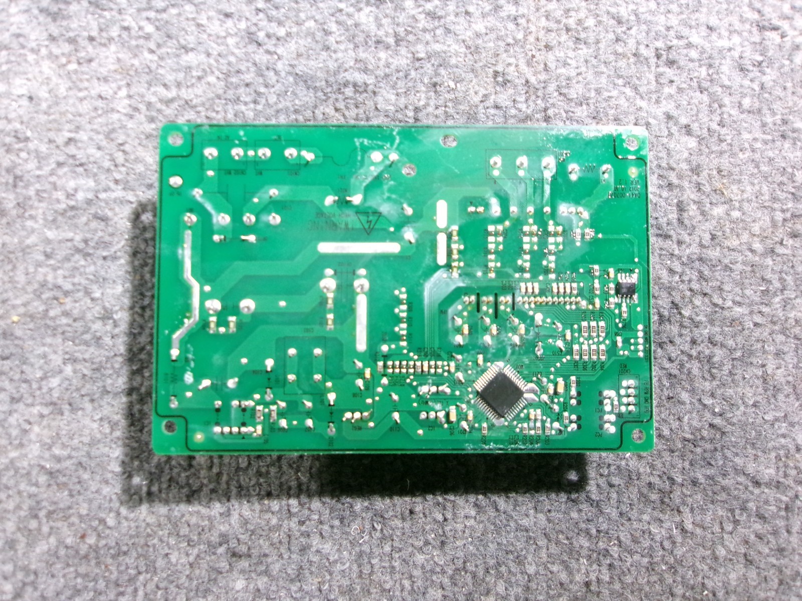 DA92-00111B SAMSUNG REFRIGERATOR INVERTER CONTROL BOARD