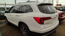 Passenger Front Seat Leather Electric With Memory Fits 16 Pilot 7171551 Passenger Front Seat Leather Electric With Memory Fits 16 Pilot 7171551