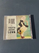 PINK The Truth About Love 2012 CD **NEW** Sealed