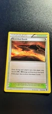 Scorched Earth 110/124 Uncommon Fates Collide Regular Pokemon Card TCG TGame
