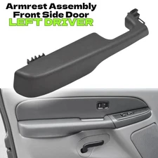 Front Driver Side Door Armrest Handle For 1999-2006 Chevy Suburban Escalade NEW