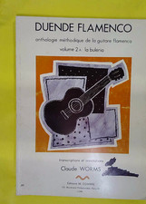 Duende flamenco vol.2a - Buleria --- guitare flamenca  - Claude Worms