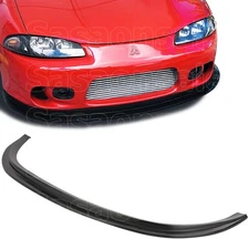 [SASA] Made for 97-99 Mitsubishi Eclipse 2G GT Style PU Front Bumper Lip Spoiler