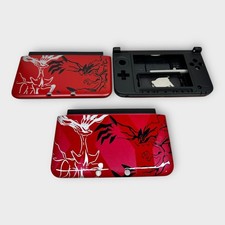 Full Housing Shell for Nintendo 3DS XL Replacement System RED