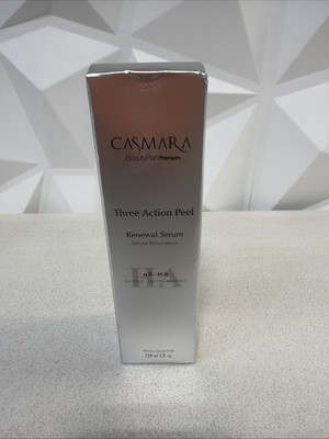 Casmara Natural Tri-Active Exfoliant Three Action Peel Premium Facial 150 ml