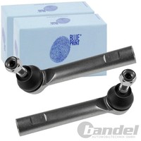 2X Blue Print SpurstangenkÖPfe Passend FüR Toyota Avensis Corolla Links+Rechts