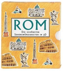 City Skylines Rom in 3D: Die schönsten Sehenswürdig... | Buch | Zustand sehr gut