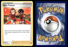 GYM TRAINER 059/072 UNCOMMON SHINING FATES POKEMON