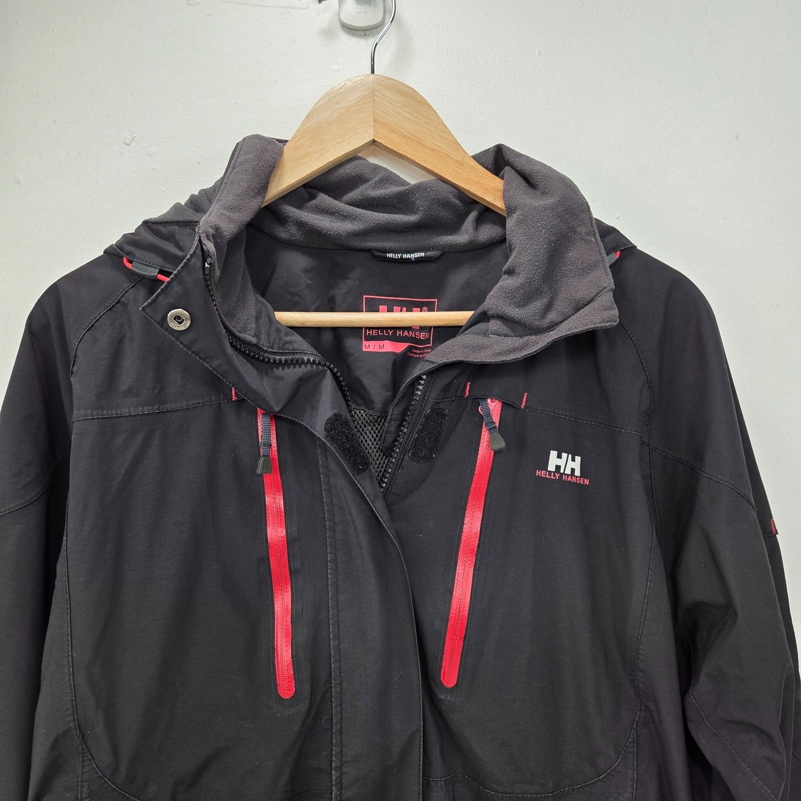 Helly Hansen Jacket Waterproof Windproof Woman's … - image 2