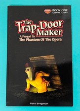 PHANTOM OF THE OPERA Prequel COMIC 1 Trap Door Maker 2005 RARE Out of Print
