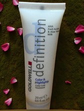 Goldwell Definition Color Highlights 13 x 20ML New with Box Color Care Treatment