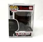 Funko Pop! The Boys Black Noir #986 2021 SDCC Summer Convention Amazon Exclusive