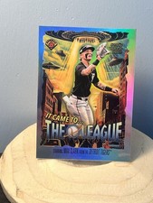 2025 Bowman Chrome Max Clark Rookie It Came To The League #IT-12 Tigers