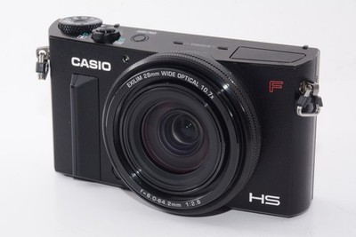 N.MINT] Casio Exilim EX-100 Digital Camera From JAPAN