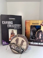 The Walking Dead Maggie Lot. 3 Piece. New. SEE DESCRIPTION FOR DETAILS