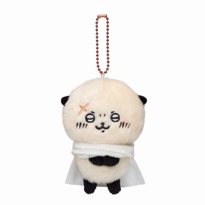 Chiikawa And Friends Maskottchen Plüsch Puppe Seeotter Rakko Furyu Anime Neu JP