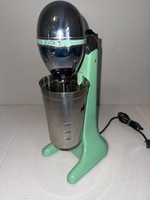 Adorable color Hamilton Beach Anniversary Edition Milkshake Mixer Model P97272