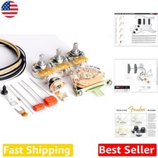 HSS Stratocaster Wiring Kit Fender Auto-Split...
