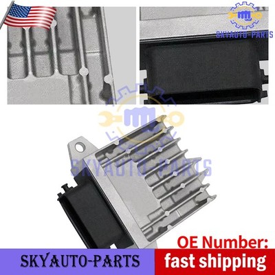 For 2010-2011 Mazda 3 2.0L 2.5L TCM TCU Transmission Control Module L539189E1H