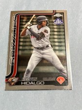 2025 Topps Pro Debut - Chrome Kelvin Hidalgo #PDC-46