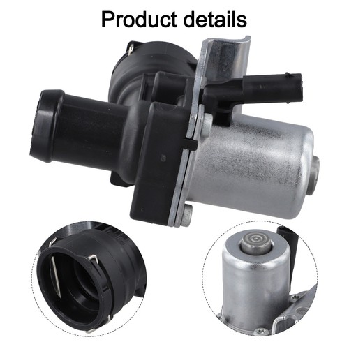 Warming Water Valve Compatible with For Mercedes For Benz E Class 2009 2015 - Picture 4 of 12