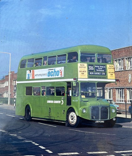 Routemaster - Volume Two 1970-1989 von Ken Blacker Hardcover - 1. Auflage 1992 - Bild 2 von 6