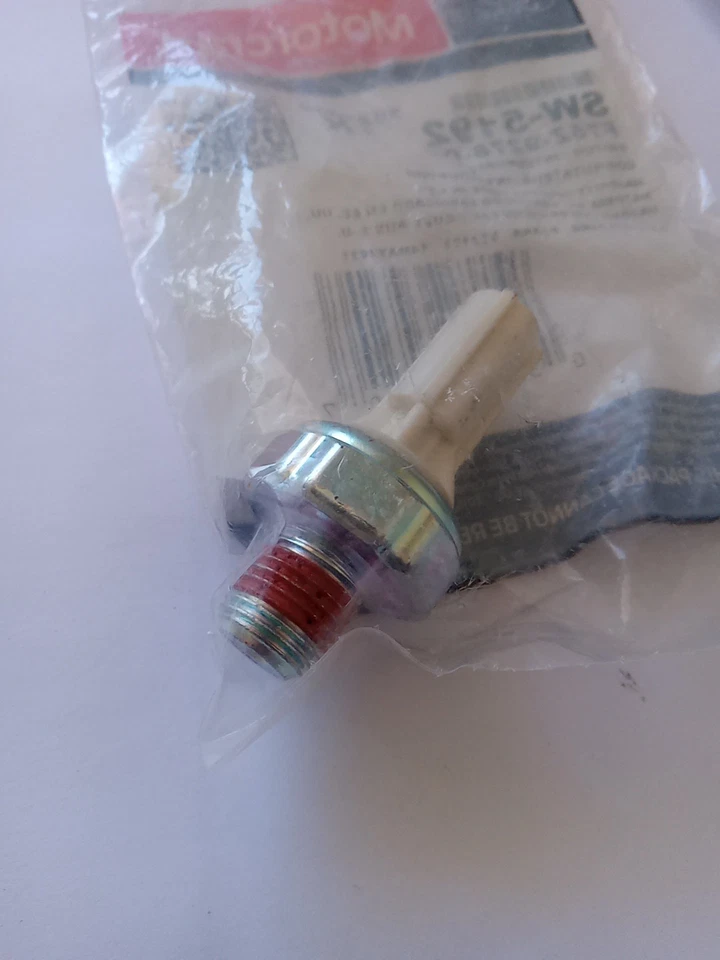 SW5192 Motorcraft 油压开关适用于 F150 卡车 F450 F550 F250 F350 福特 GT — 第 4/4 张图片