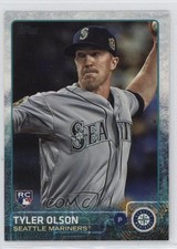 2015 Topps Update Tyler Olson #US126 2u3