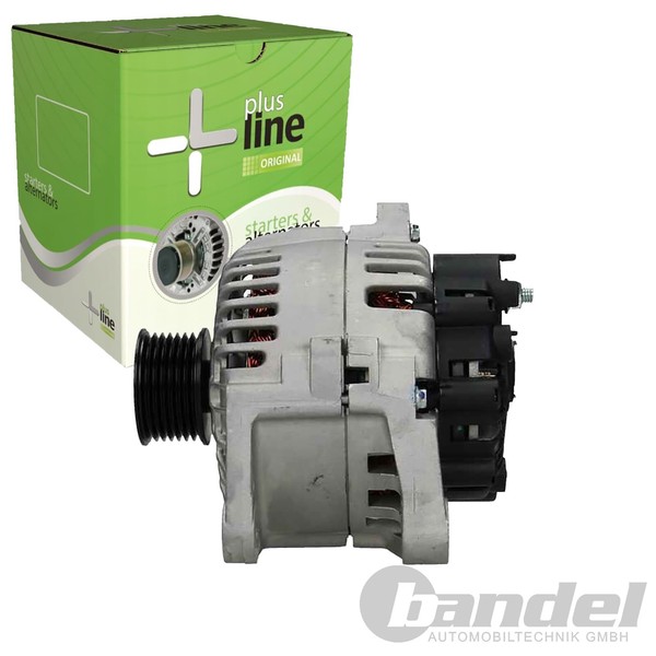 PSH +Line Generator Lichtmaschine 110A Passend FüR Renault Grand Laguna Megane-image