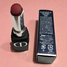 Dior Rouge Dior Forever Lipstick Dark Red 32g Longlasting